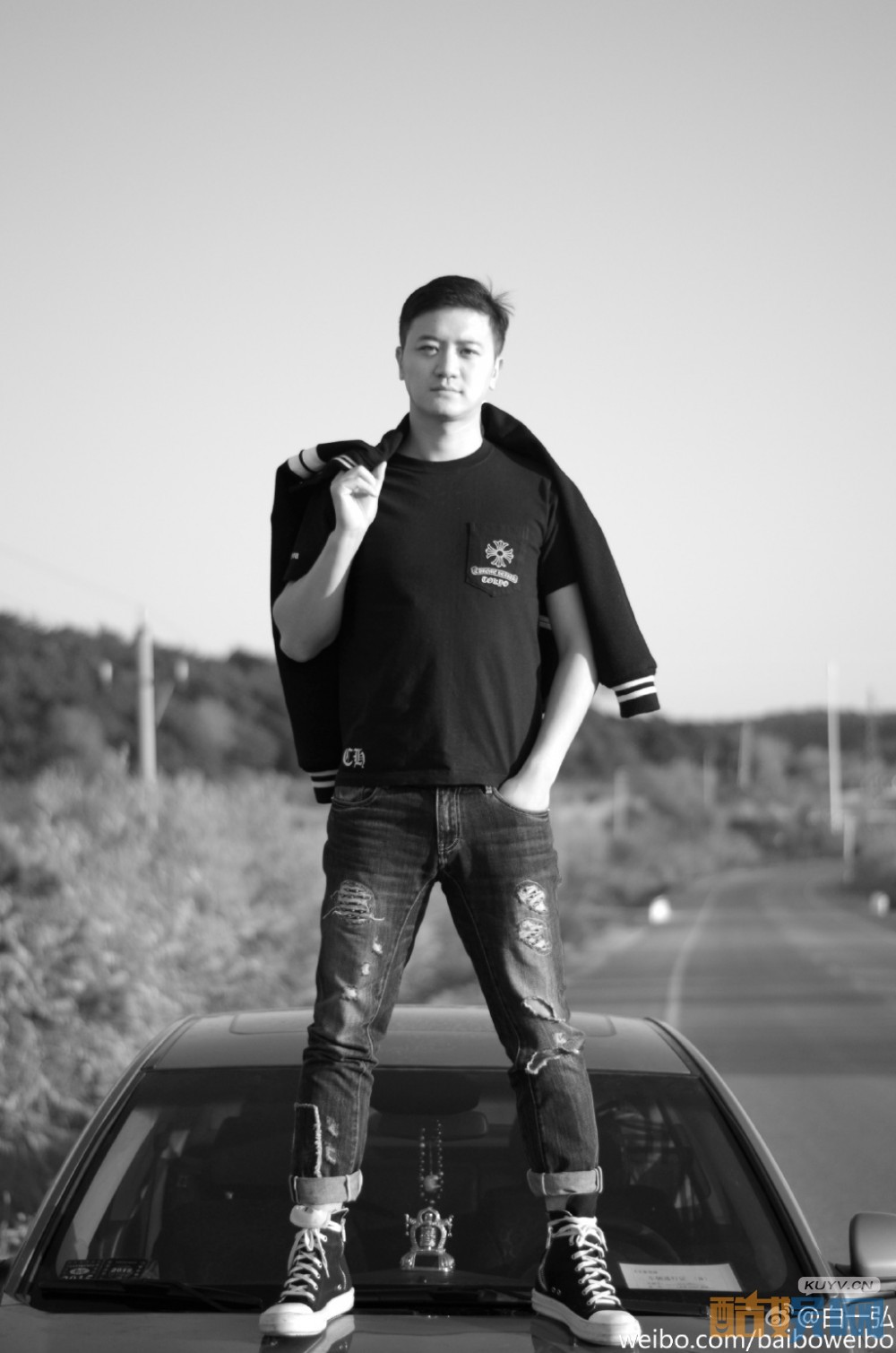 风光大嫁宁致远是谁演的 风光大嫁宁致远扮演者白一弘个人资料、写真、生活照欣赏