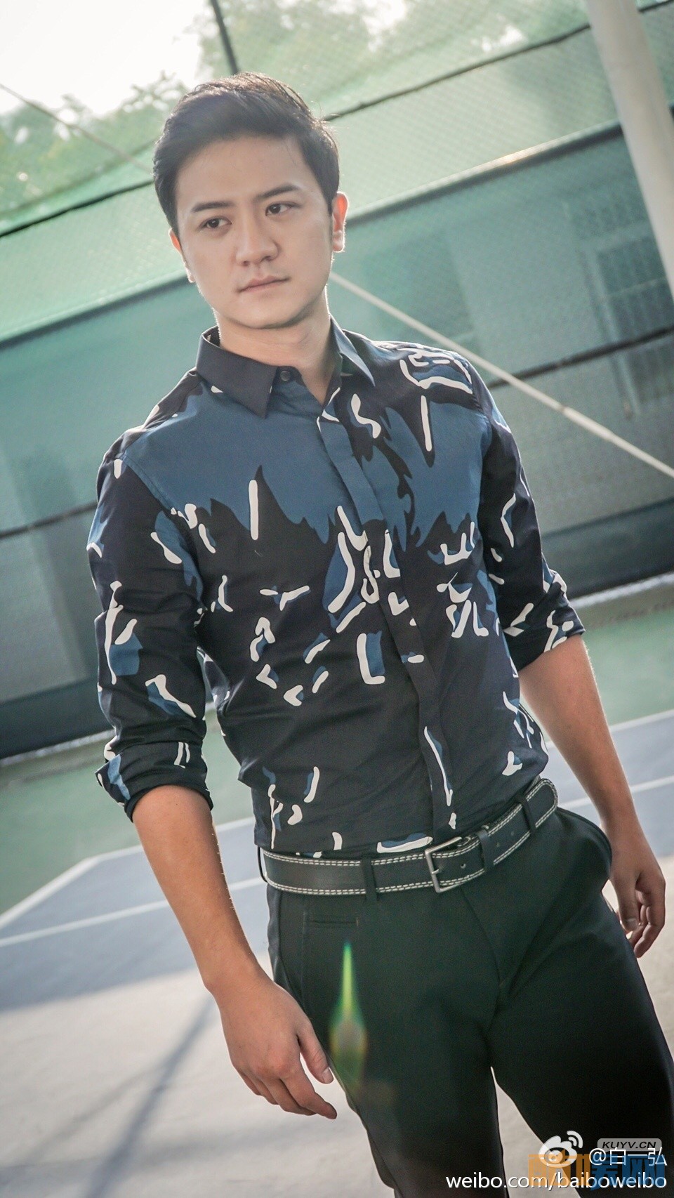 风光大嫁宁致远是谁演的 风光大嫁宁致远扮演者白一弘个人资料、写真、生活照欣赏