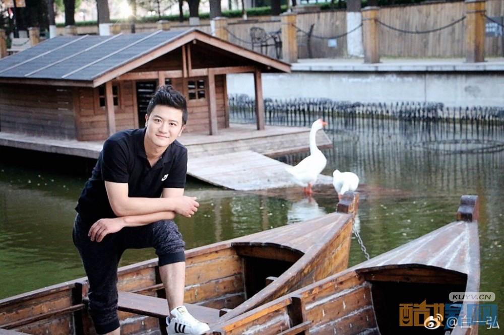 风光大嫁宁致远是谁演的 风光大嫁宁致远扮演者白一弘个人资料、写真、生活照欣赏