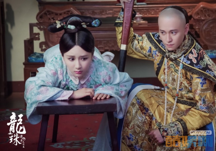 龙珠传奇之无间道剧情介绍