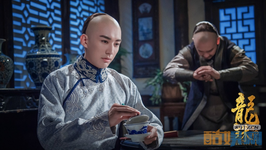 龙珠传奇之无间道剧情介绍