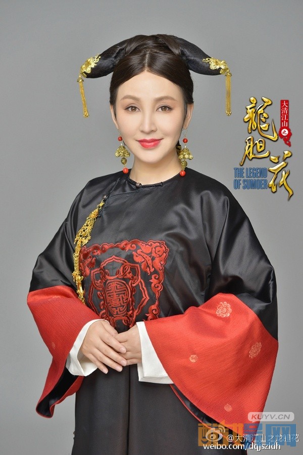 电视剧大清江山之龙胆花剧情分集介绍第24集