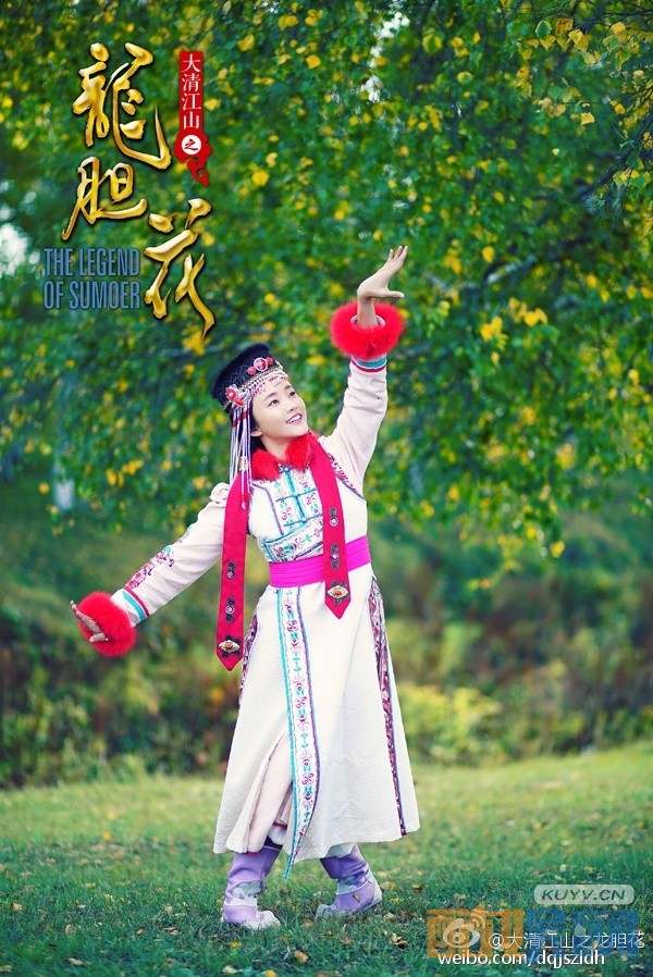 电视剧大清江山之龙胆花剧情分集介绍第30集