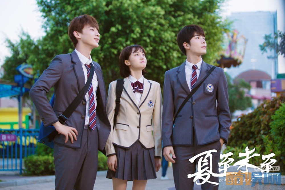 夏至未至陆之昂的结局是什么 夏至未如人物结局大揭秘
