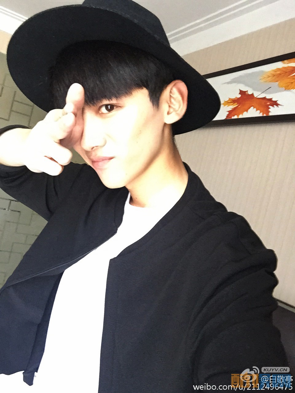 夏至未至陆之昂是谁演的 夏至未至陆之昂的扮演者白敬亭个人资料、写真、生活照欣赏