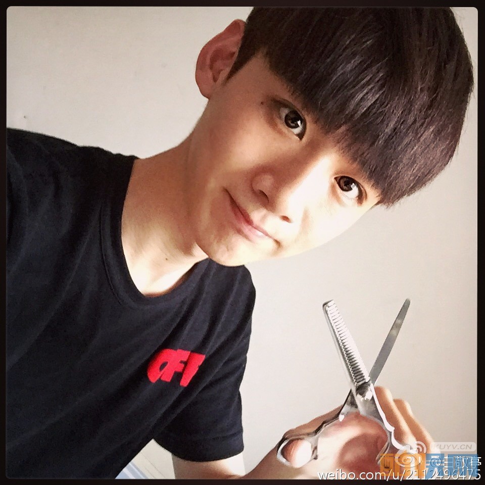 夏至未至陆之昂是谁演的 夏至未至陆之昂的扮演者白敬亭个人资料、写真、生活照欣赏