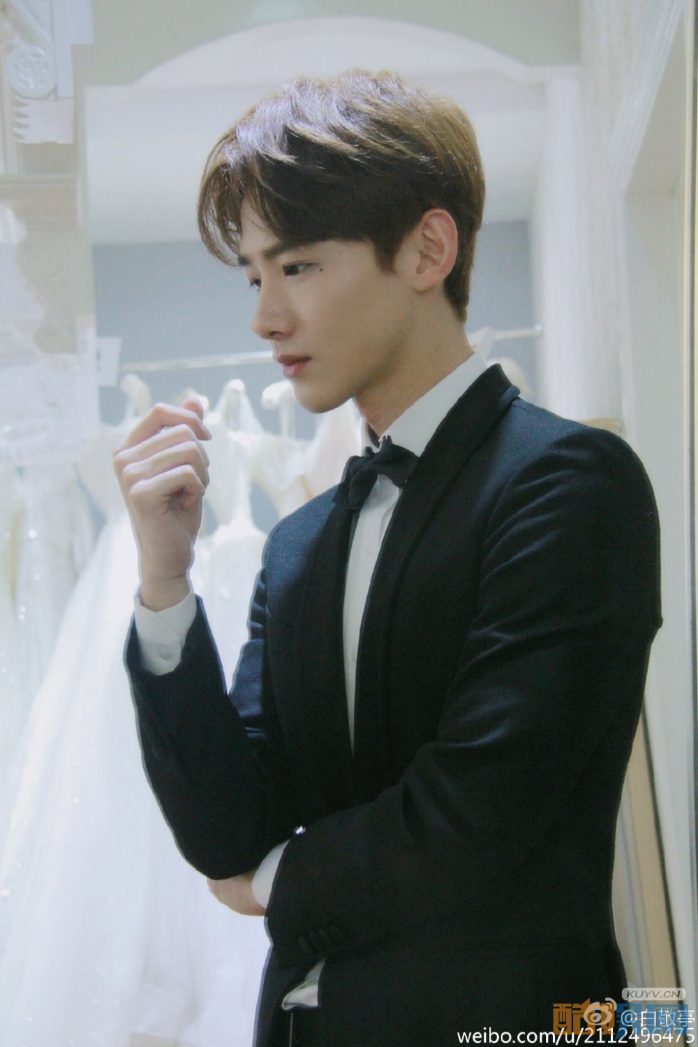 夏至未至陆之昂是谁演的 夏至未至陆之昂的扮演者白敬亭个人资料、写真、生活照欣赏