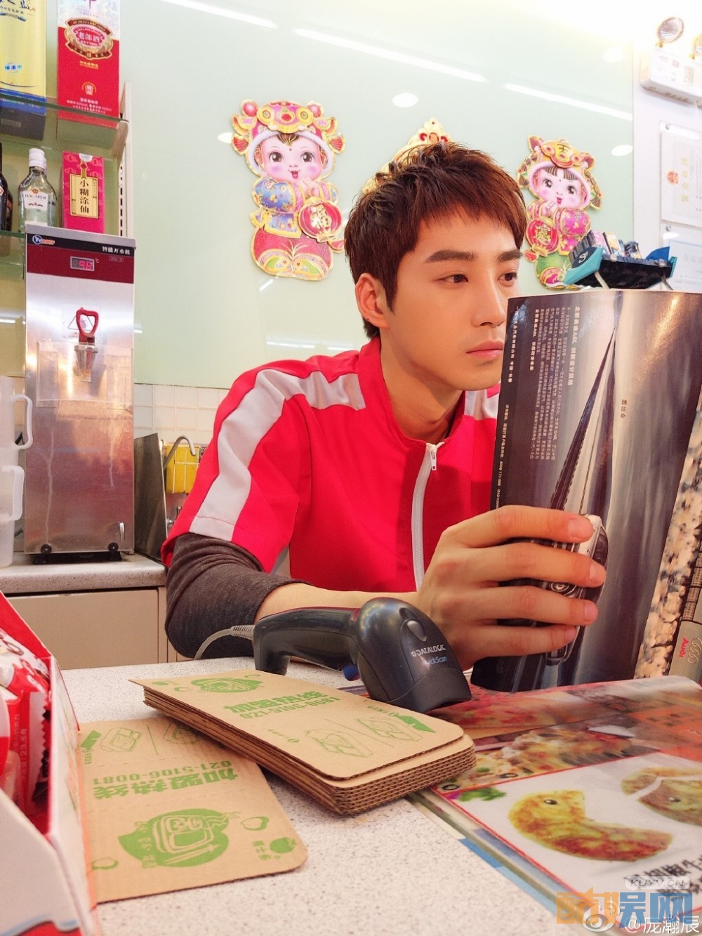 电视剧夏至未至段桥是谁演的 电视剧夏至未至段桥的扮演者庞瀚辰个人资料、写真、生活照欣赏