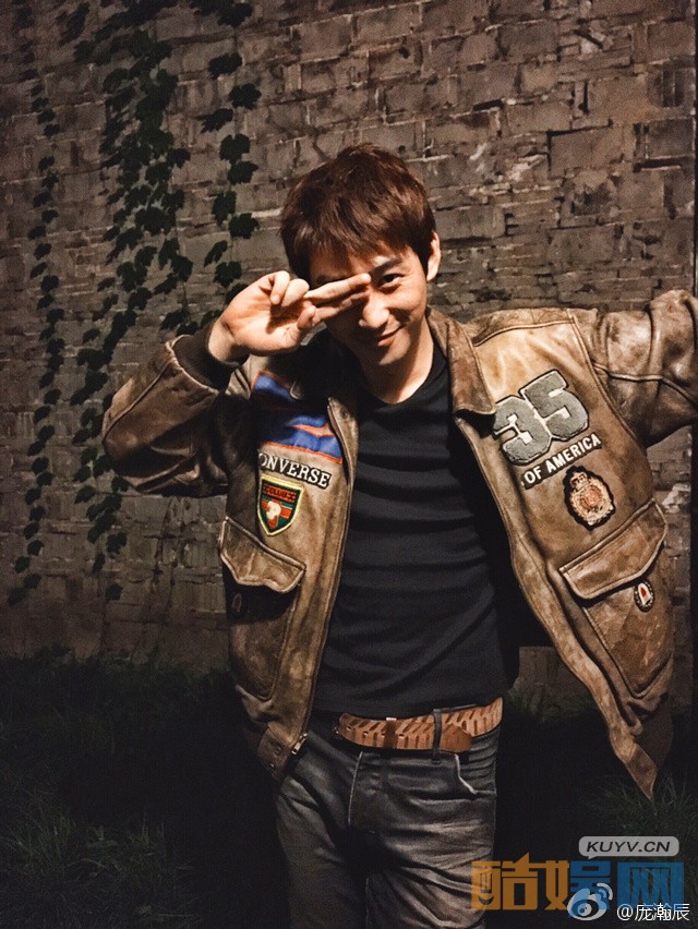 电视剧夏至未至段桥是谁演的 电视剧夏至未至段桥的扮演者庞瀚辰个人资料、写真、生活照欣赏