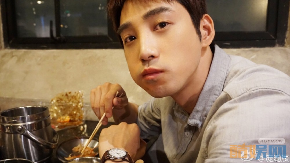 电视剧夏至未至段桥是谁演的 电视剧夏至未至段桥的扮演者庞瀚辰个人资料、写真、生活照欣赏