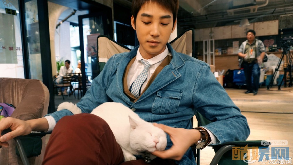 电视剧夏至未至段桥是谁演的 电视剧夏至未至段桥的扮演者庞瀚辰个人资料、写真、生活照欣赏