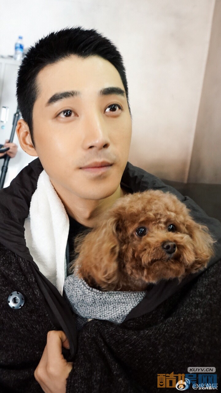 电视剧夏至未至段桥是谁演的 电视剧夏至未至段桥的扮演者庞瀚辰个人资料、写真、生活照欣赏