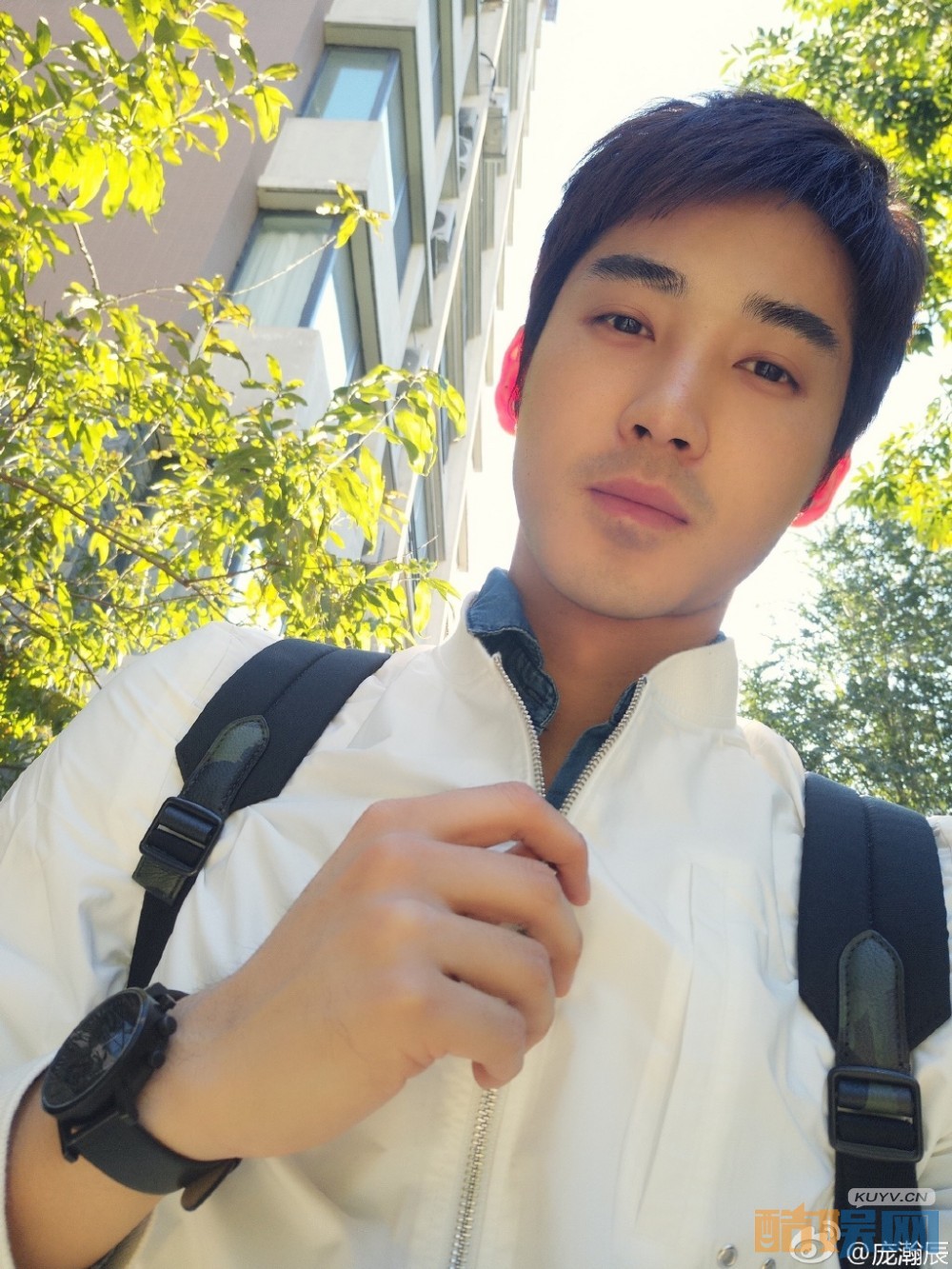 电视剧夏至未至段桥是谁演的 电视剧夏至未至段桥的扮演者庞瀚辰个人资料、写真、生活照欣赏