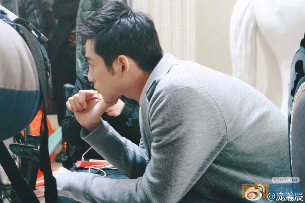 电视剧夏至未至段桥是谁演的 电视剧夏至未至段桥的扮演者庞瀚辰个人资料、写真、生活照欣赏