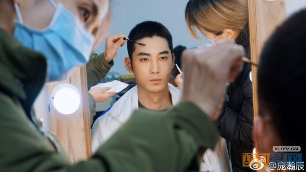 电视剧夏至未至段桥是谁演的 电视剧夏至未至段桥的扮演者庞瀚辰个人资料、写真、生活照欣赏