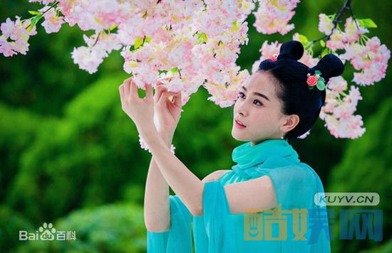 海玲《皇子妃升职记》剧照写真