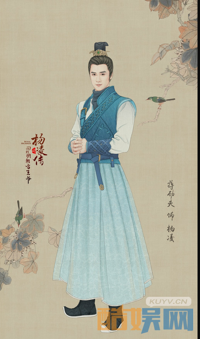 回到明朝当王爷之杨凌传海报