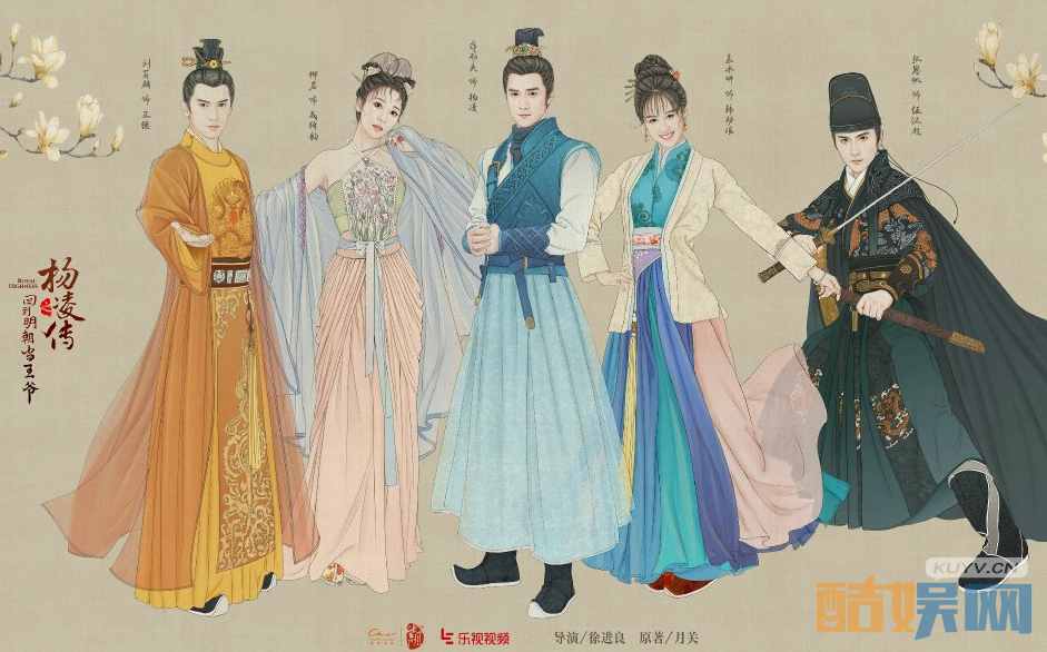 回到明朝当王爷之杨凌传海报