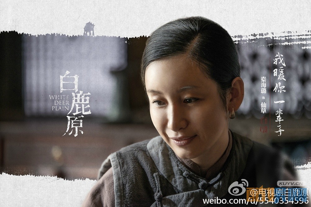 电视剧白鹿原仙草的结局是什么 仙草和白嘉轩一共有几个孩子