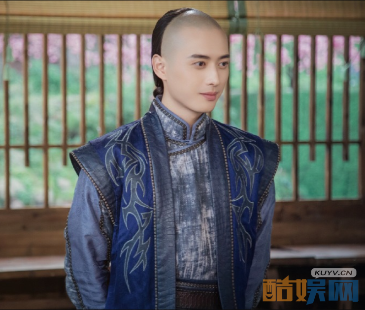 龙珠传奇之无间道叶默声是谁演的 龙珠传奇之无间道叶默声扮演者韩承羽个人资料、写真、生活照欣赏