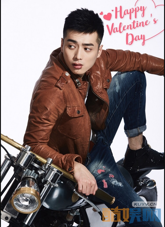 龙珠传奇之无间道叶默声是谁演的 龙珠传奇之无间道叶默声扮演者韩承羽个人资料、写真、生活照欣赏