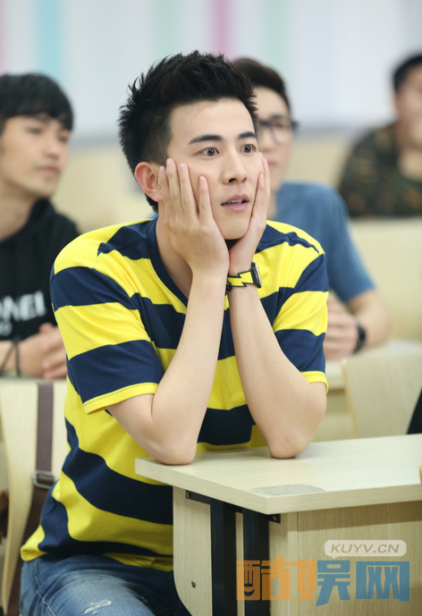 电视剧一起同过窗第二季剧情分集介绍第37集