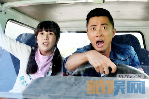 贾景晖《女不强大天不容》剧照写真