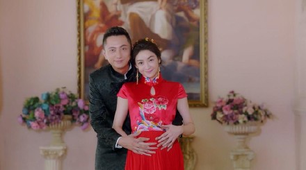 贾景晖《因为遇见你》剧照写真