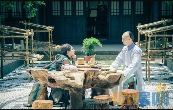 龙珠传奇之无间道分集剧情介绍