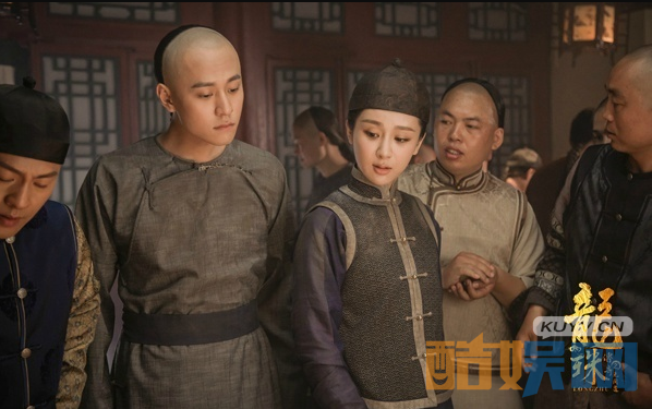 龙珠传奇之无间道剧情介绍