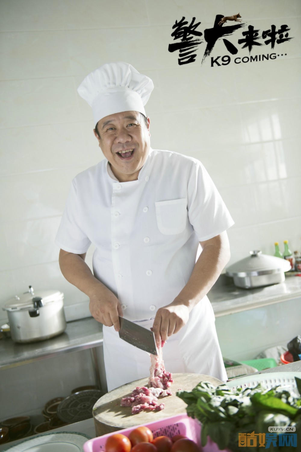 电视剧警犬来啦剧情分集介绍第34集