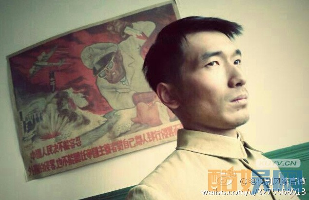 电视剧风筝高清剧照大放送（组图）