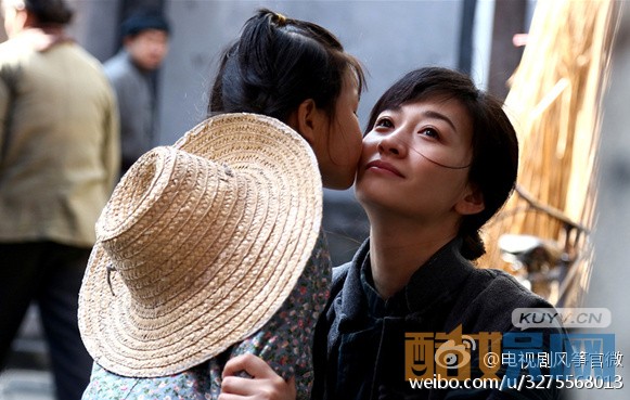 电视剧风筝高清剧照大放送（组图）