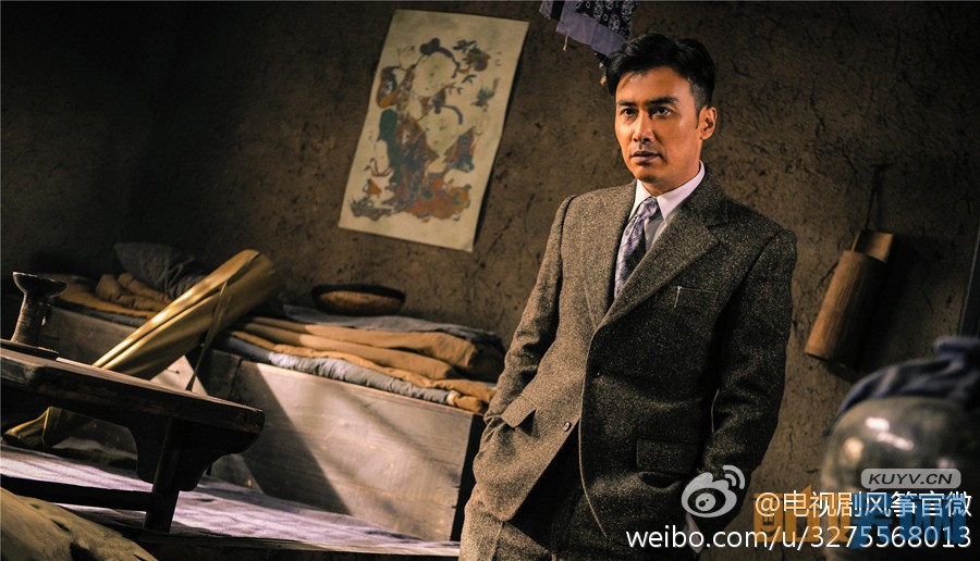 电视剧风筝高清剧照大放送（组图）