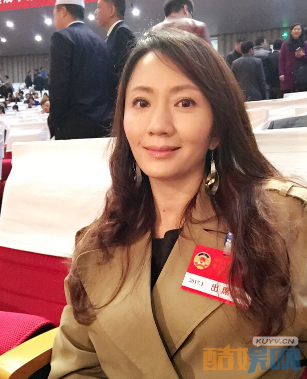 欢乐颂2魏国强老婆是谁演的？魏国强老婆扮演者陆玲个人资料简介、写真、生活照、活动照欣赏