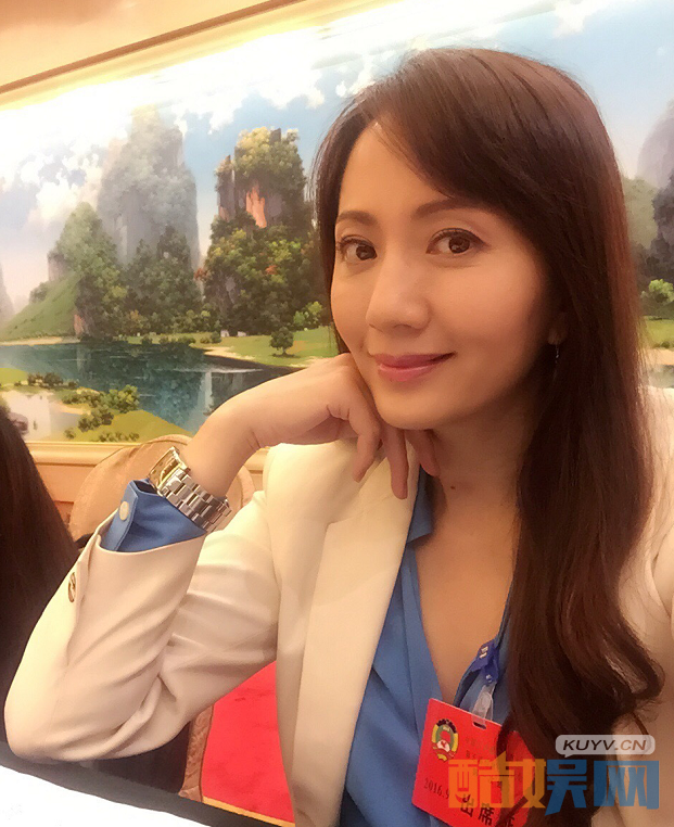 欢乐颂2魏国强老婆是谁演的？魏国强老婆扮演者陆玲个人资料简介、写真、生活照、活动照欣赏