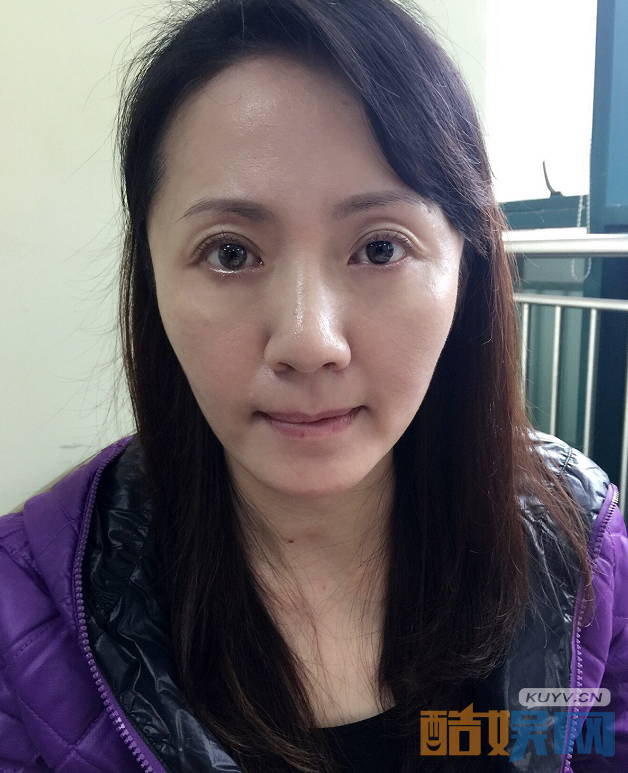 欢乐颂2魏国强老婆是谁演的？魏国强老婆扮演者陆玲个人资料简介、写真、生活照、活动照欣赏