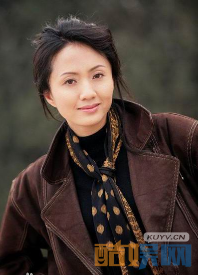 欢乐颂2魏国强老婆是谁演的？魏国强老婆扮演者陆玲个人资料简介、写真、生活照、活动照欣赏