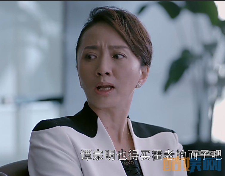欢乐颂2中霍老是谁?霍老的身份背景是什么?霍老有什么来历?