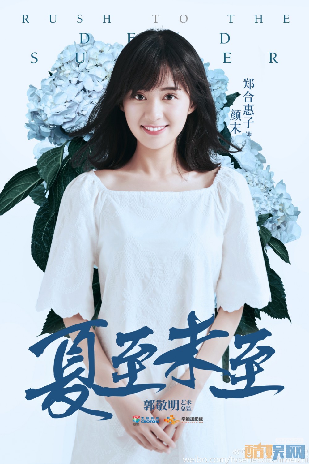 电视剧夏至未至颜末是谁扮演的 电视剧夏至未至颜末扮演者郑合惠子个人资料、写真、生活照欣赏