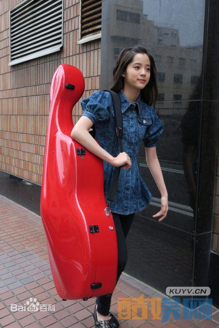 欧阳娜娜清纯写真
