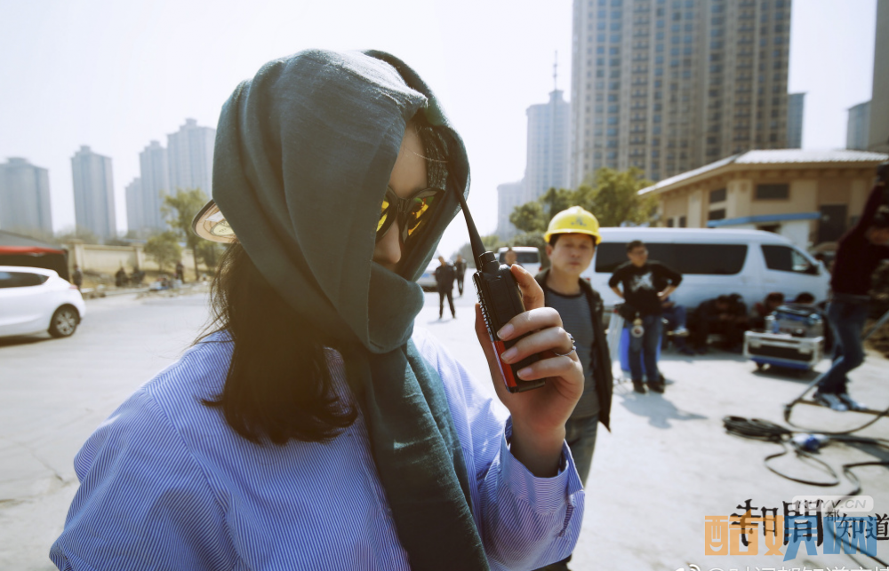 时间都知道片场照