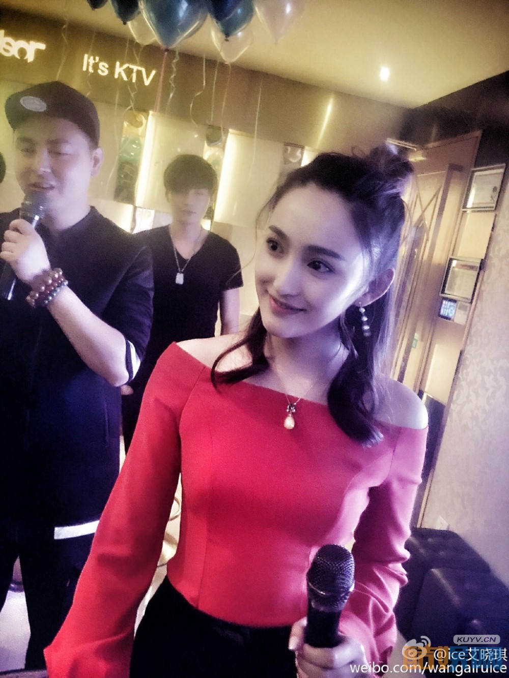 亲爱的味道蓝芮是谁演的 亲爱的味道蓝芮扮演者艾晓琪个人资料、写真、生活照欣赏