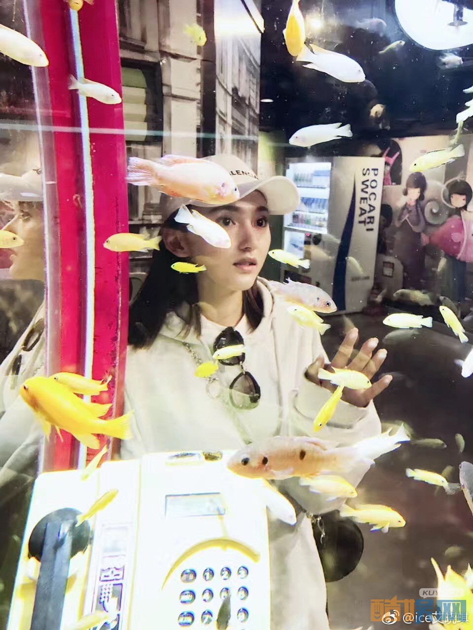 亲爱的味道蓝芮是谁演的 亲爱的味道蓝芮扮演者艾晓琪个人资料、写真、生活照欣赏