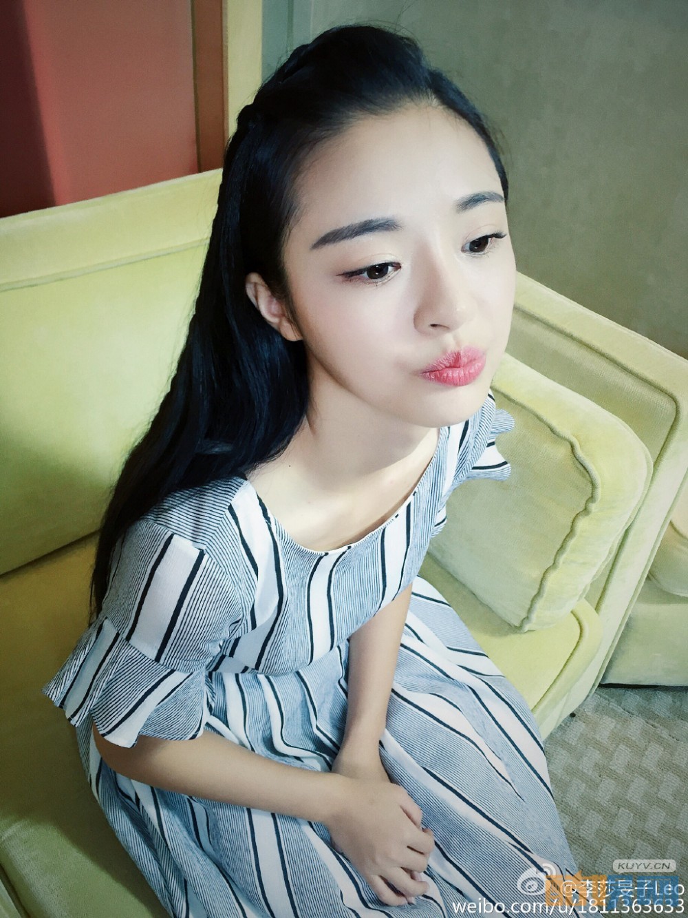 亲爱的味道李菲林是谁演的 亲爱的味道李菲林扮演者李莎旻子个人资料、写真、生活照欣赏