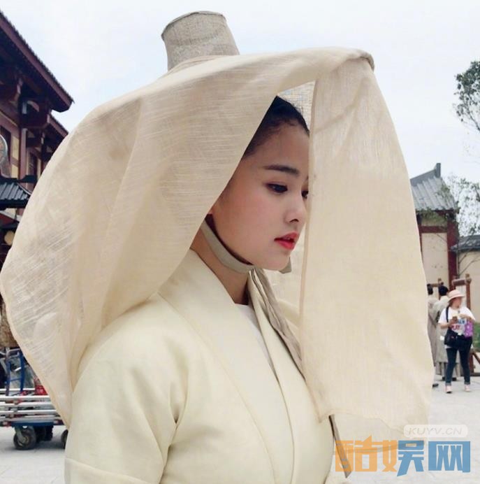 《凤囚凰》片场照