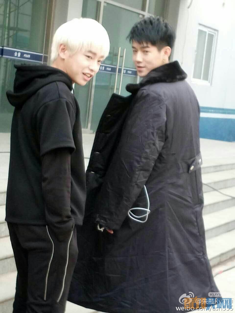 朱戬《器灵》剧照写真