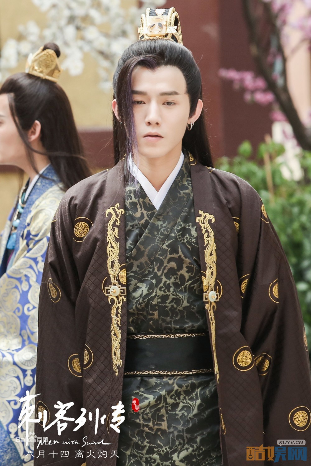 朱戬《刺客列传》剧照写真