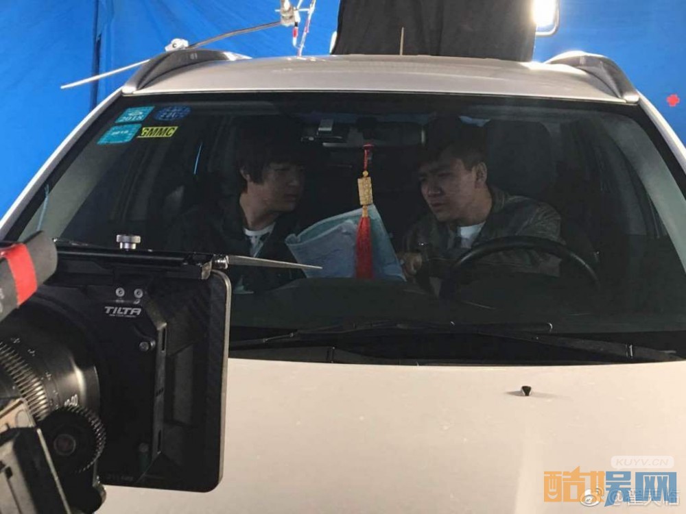 深渊行者片场照