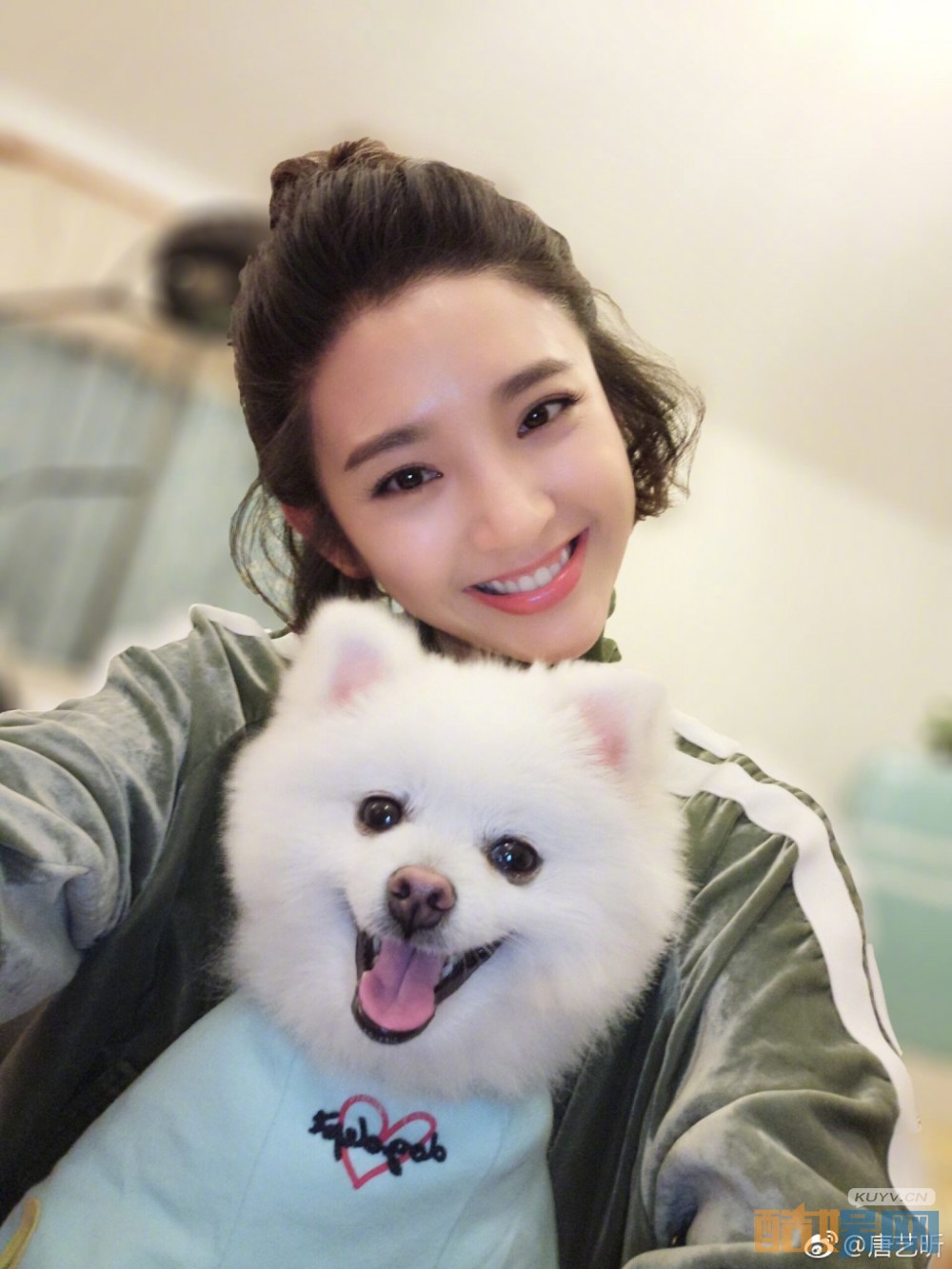 军师联盟曹丕的皇后郭照是谁演的 军师联盟曹丕的皇后郭照扮演者唐艺昕个人资料、写真、生活照欣赏